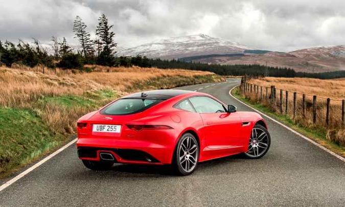 (foto: Jaguar/Divulgação) (foto: Jaguar/Divulgação)