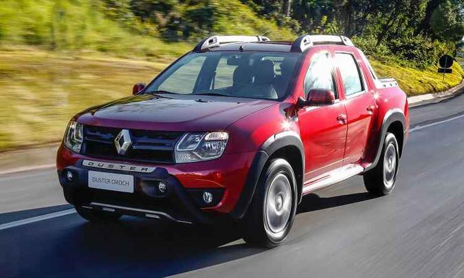 (foto: Rodolfo Buhrer/ La Imagem/Renault/Divulgação) (foto: Rodolfo Buhrer/ La Imagem/Renault/Divulgação)