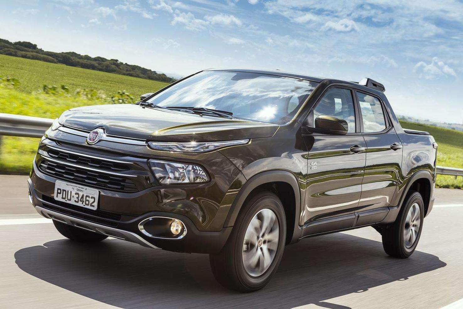Fiat Toro 2016 - Vrum