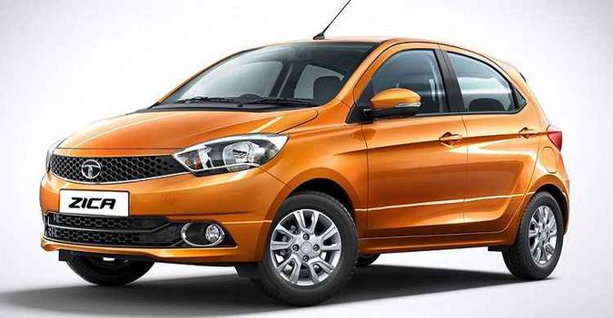 (foto: Tata Motors/Divulgação) (foto: Tata Motors/Divulgação)