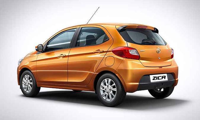 (foto: Tata Motors/Divulgação) (foto: Tata Motors/Divulgação)