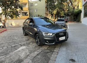 Audi Q3 2.0 Tfsi Quat. 170/180cv S-tronic 5p em Belo Horizonte, MG valor de R$ 83.900,00 no Vrum