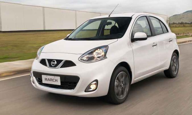 (foto: Nissan/Divulgação ) (foto: Nissan/Divulgação )