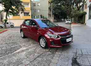 Chevrolet Onix Hatch Lt 1.0 12v Tb Flex 5p Mec. em Belo Horizonte, MG valor de R$ 68.900,00 no Vrum