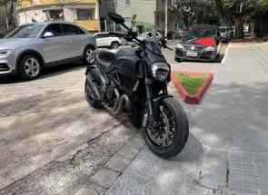 Ducati Diavel 1198 Dark em Belo Horizonte, MG valor de R$ 64.000,00 no Vrum