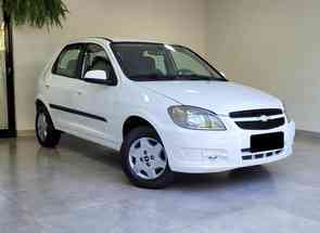 Chevrolet Celta Spirit/ Lt 1.0 Mpfi 8v Flexp. 5p em Macaia, MG valor de R$ 31.009,00 no Vrum