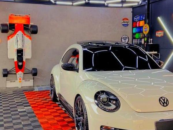 Volkswagen Fusca 2.0 Tsi 16v Aut.