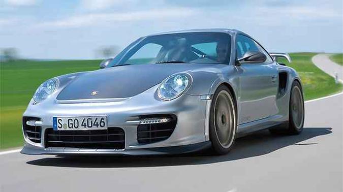 (foto: Fotos: Porsche/Divulga��o)