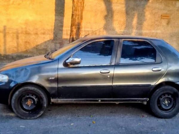 Fiat Palio Elx 1.0 Mpi Fire 16v 4p (25 Anos) 2001 R$ 10.000,00 MG VRUM