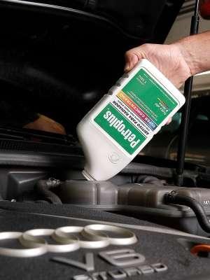 Aditivo del radiador debe seguir las recomendaciones del fabricante del coche - PatrÃ­cia Marzanasco / Baluarte AsesorÃ­a