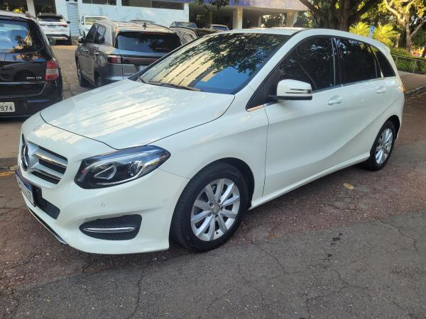 Mercedes-benz Classe B 200 Cgi 1.6 Tb/Flex Aut.