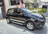 Volkswagen Crossfox 1.6 MI Total Flex 8v 5p