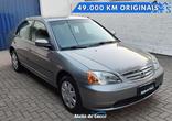 Honda Civic Sedan LX/Lxl 1.7 16v 115cv Aut. 4p