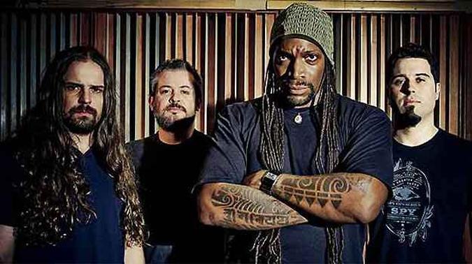 Sepultura estar� em cruzeiro destinado aos entusiastas do metal e de motocicletas possantes(foto: Sepultura/Divulga��o)