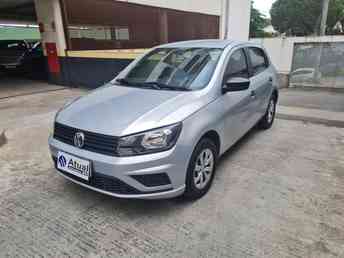 VOLKSWAGEN POLO 1.6 MSI FLEX 16V 5P 2019 - 1258245103