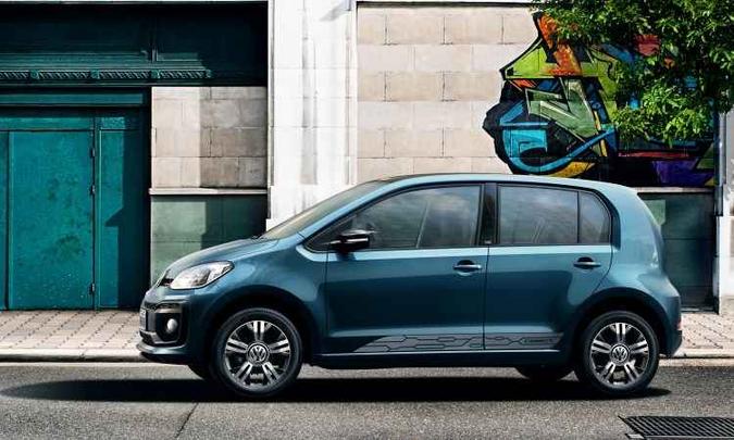 (foto: Volkswagen/Divulgação) (foto: Volkswagen/Divulgação)