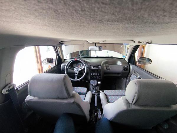 Volkswagen Gol 1.6 MI/ 1.6i 2p