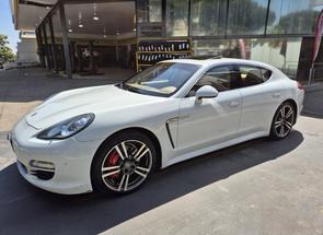 Porsche Panamera Turbo S 4.8 em Belo Horizonte, MG valor de R$ 300.800,00 no Vrum