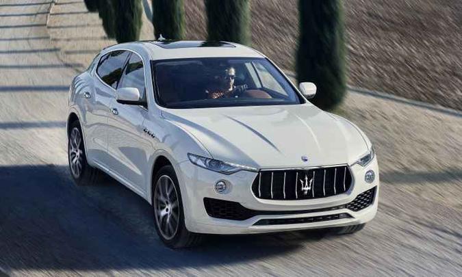 (foto: Maserati/Divulgação) (foto: Maserati/Divulgação)