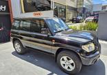 Mitsubishi Pajero Tr4 2.0/ 2.0 Flex 16v 4x4 Aut.