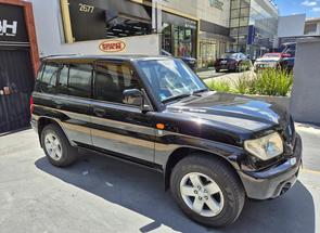 Mitsubishi Pajero Tr4 2.0/ 2.0 Flex 16v 4x4 Aut. em Belo Horizonte, MG valor de R$ 40.800,00 no Vrum