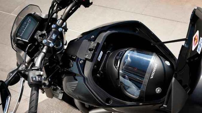 (foto: Honda/Divulgação) (foto: Honda/Divulgação)