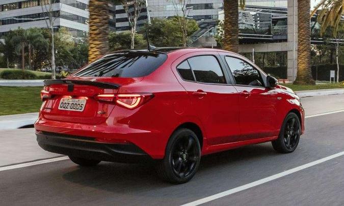 (foto: Fiat/Divulgação) (foto: Fiat/Divulgação)