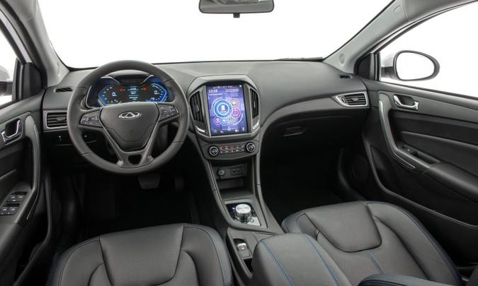 (foto: Chery/Divulgação) (foto: Chery/Divulgação)