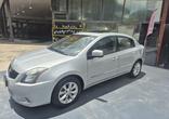 Nissan Sentra Sl 2.0/ 2.0 Flex Fuel 16v Aut.