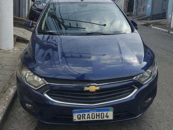 Chevrolet Onix Hatch Ltz 1.4 8v Flexpower 5p Aut.