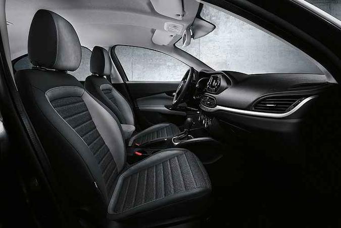 (foto: Fiat/Divulgação) (foto: Fiat/Divulgação)