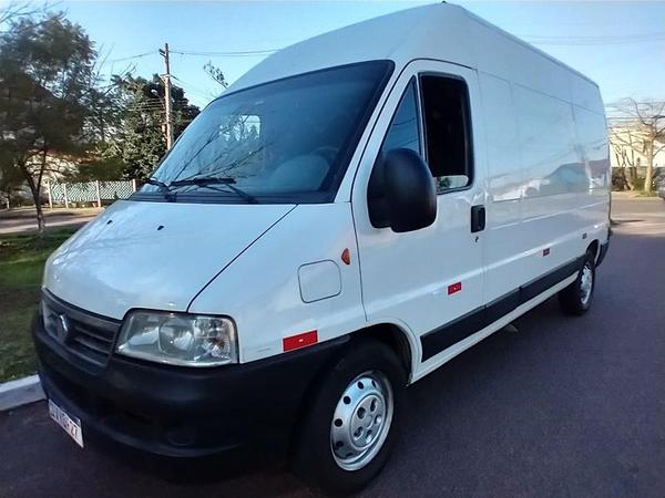 Fiat Ducato Maxi. Long. 2.3 T.alto Me Diesel