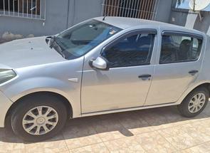 Renault Sandero Expression Hi-flex 1.0 16v 5p em Arujá, SP valor de R$ 25.000,00 no Vrum