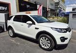 Land Rover Discovery Sport Se 2.0 4x4 Aut.