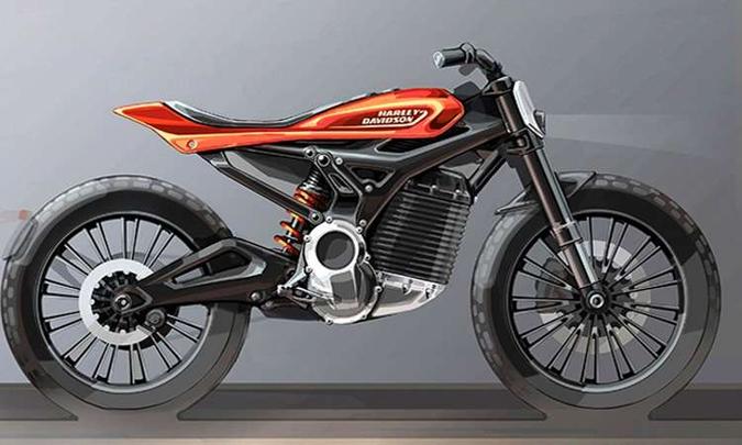 Modelos elétricos mais %u201Cpopulares%u201D e acessíveis também serão produzidos...(foto: Harley-Davidson/Divulgação) Modelos elétricos mais %u201Cpopulares%u201D e acessíveis também serão produzidos...(foto: Harley-Davidson/Divulgação)