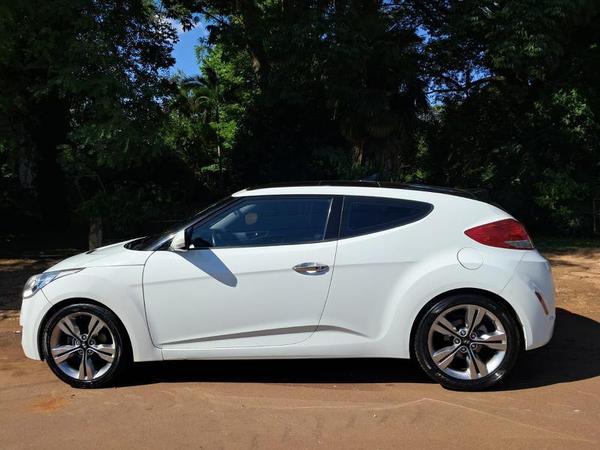 Hyundai Veloster 1.6 16v  140cv Aut.
