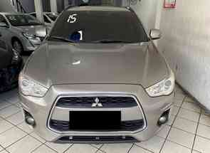 Mitsubishi Asx 2.0 16v 4x4 160cv Aut. em Adão Colares, MG valor de R$ 71.000,00 no Vrum