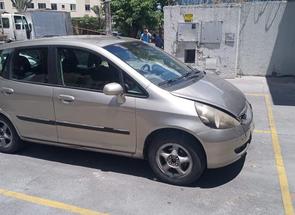 Honda Fit LX 1.4/ 1.4 Flex 8v/16v 5p Mec. em Belo Horizonte, MG valor de R$ 10.000,00 no Vrum