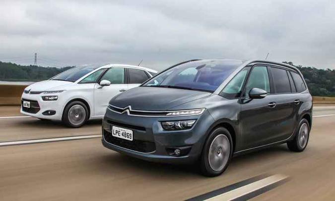 (foto: Citroën/Divulgação) (foto: Citroën/Divulgação)