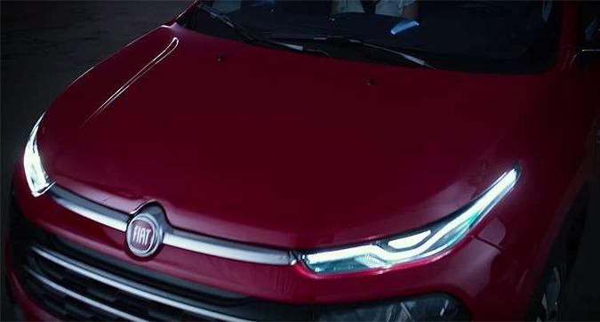 (foto: Fiat/Reprodução) (foto: Fiat/Reprodução)