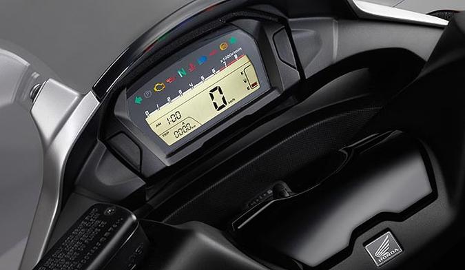 (foto: Honda/Divulgação) (foto: Honda/Divulgação)