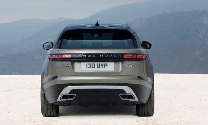 (foto: Land Rover/Divulgação) (foto: Land Rover/Divulgação)