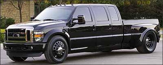 Ford F-450(foto: Ford/Divulga��o)