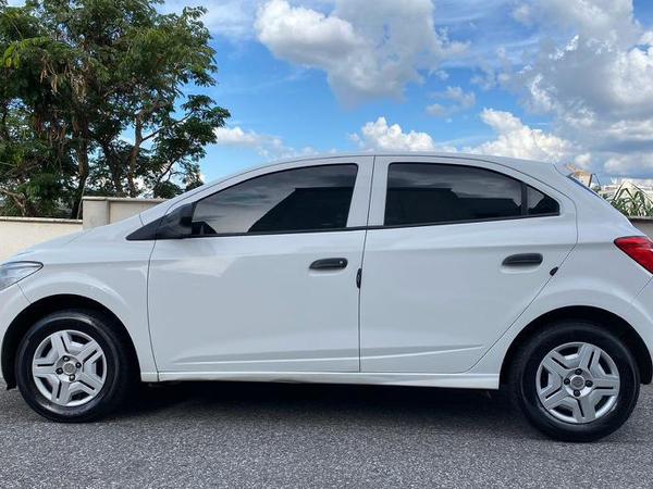 Chevrolet Onix Hatch Joy 1.0 8v Flex 5p Mec.