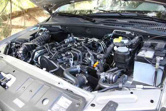 VW Amarok 2.0 Turbodiesel automtrica cabine duplaMarlos Ney Vidal/EM/D.A PRESS