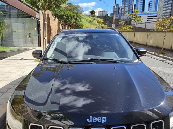 Jeep Compass Longitude 2.0 4x4 Dies. 16v Aut. 2019 R$ 110.000,00 MG VRUM