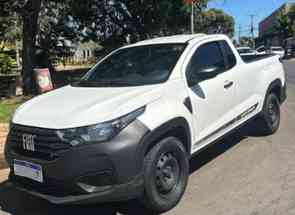 Fiat Strada Volcano 1.3 Flex 8v CD em Goiânia, GO valor de R$ 68.600,00 no Vrum