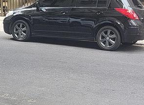 Nissan Tiida Sl 1.8/1.8 Flex 16v Aut. em Rio de Janeiro, RJ valor de R$ 27.500,00 no Vrum