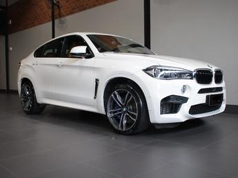 Bmw X6 M 4.4 4x4 V8 32v Bi-turbo Aut.