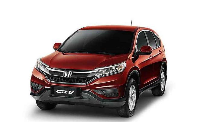 (foto: Honda/Divulgação) (foto: Honda/Divulgação)